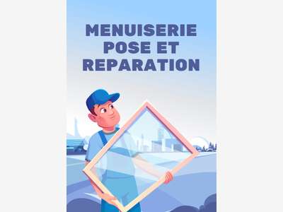 Vente FDC menuiserie pose et dépannage Toulouse