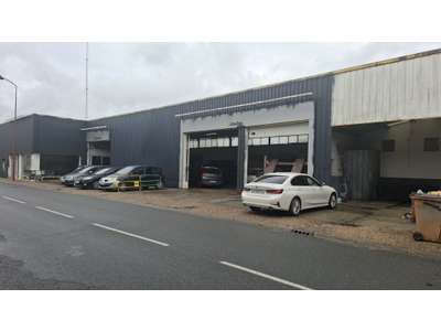 Vente Garage - Station service en Gironde
