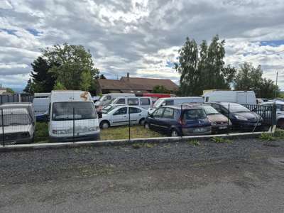Vente Garage - Station service dans le Maine-et-Loire