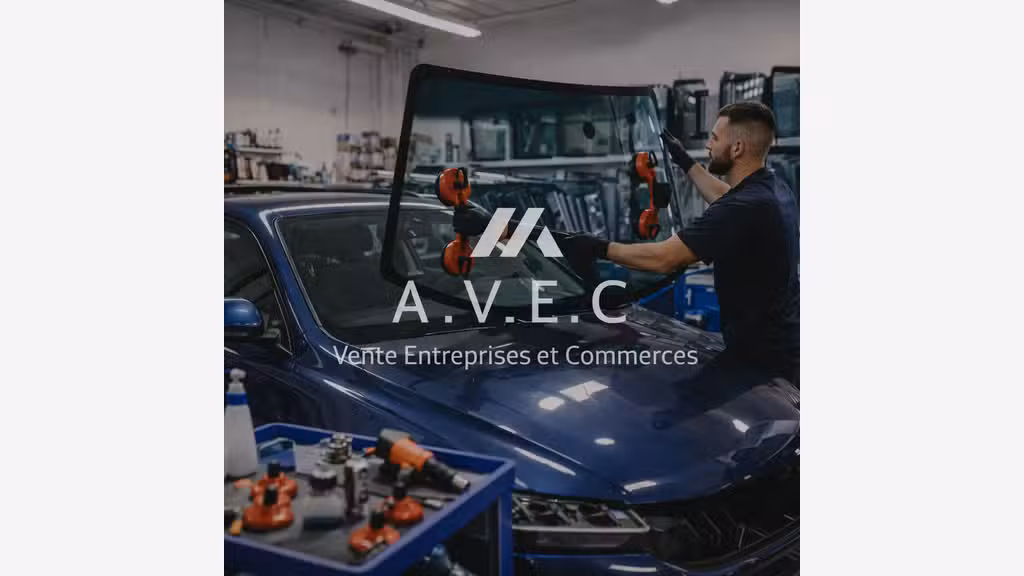 AV FDC remplacement de pare-brises secteur Nîmes