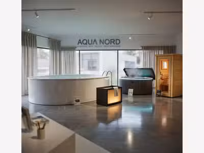 Vente négoce de piscines spas & bien-être dept Ain