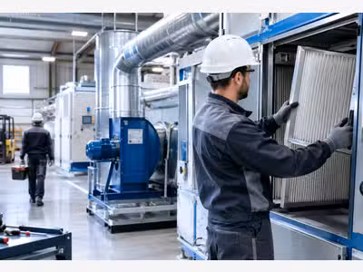 Vente PME maintenance industrielle dans l' Ain