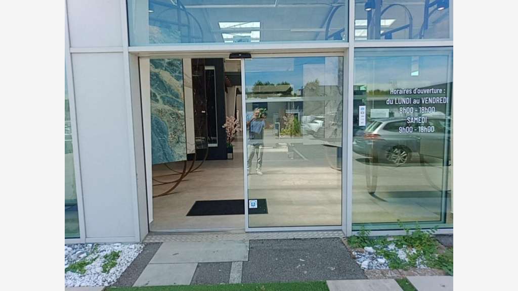 A vendre FDC carrelage empl N°1 dans le Morbihan