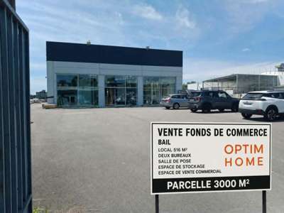 A vendre FDC carrelage empl N°1 dans le Morbihan