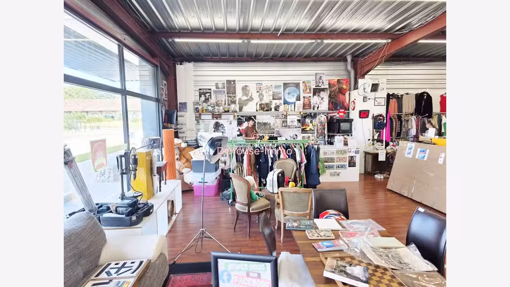 A vendre FDC services clé en main à Dole