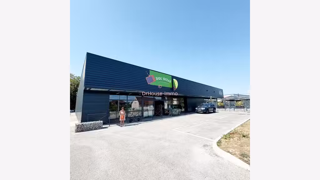 A vendre FDC services clé en main à Dole