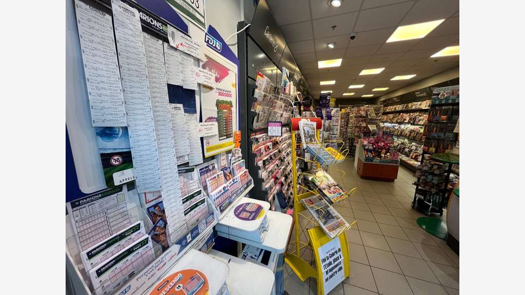 FDC presse jeux à haute rentabilité à Longeville