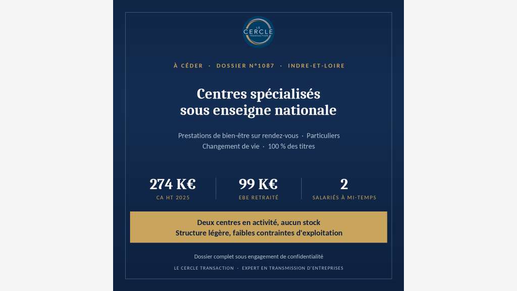 AV centre spécialisé prestations bien être à Tours