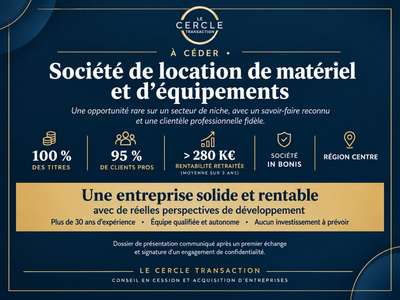 SOCIETE DE LOCATION DE PRODUITS SPECIFIQUES PRO.