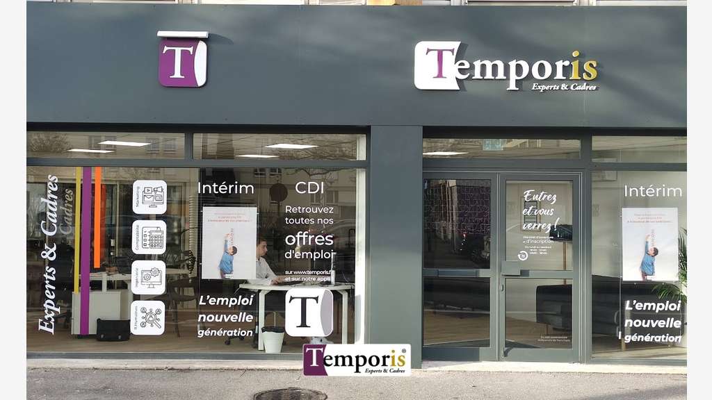 Vente agence d'emploi Experts & Cadres à Valence