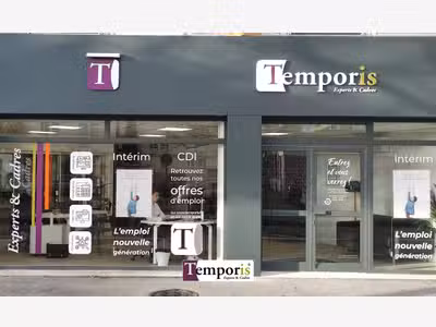 Vente agence d'emploi Experts & Cadres à Valence