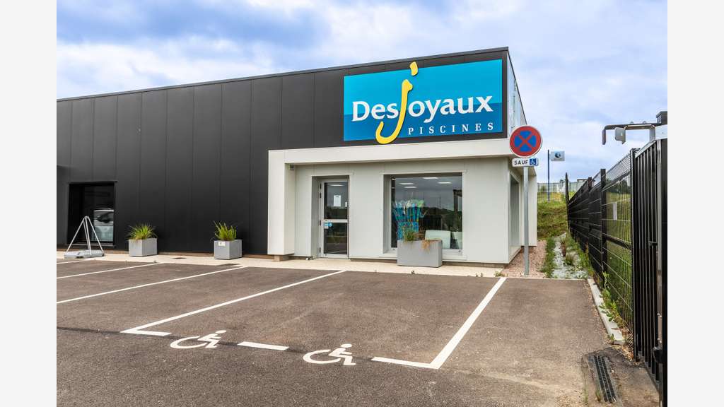 Concession Piscines Desjoyaux Barentin
