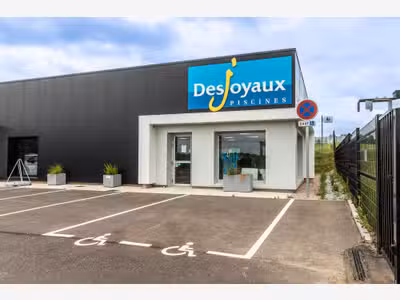 Concession Piscines Desjoyaux Barentin