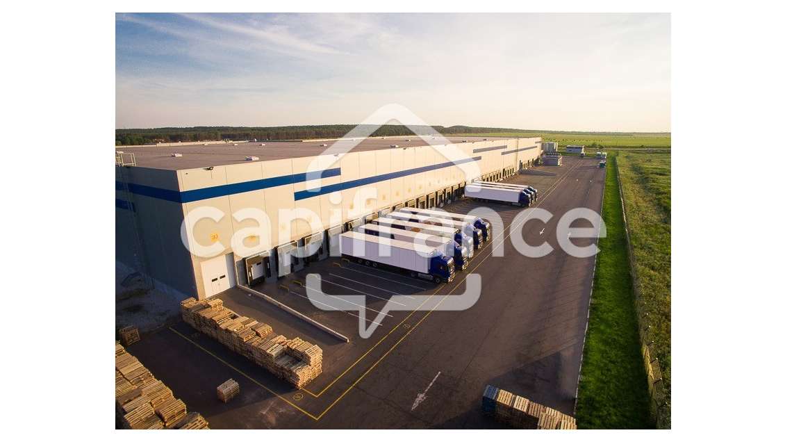 A vendre FDC transport fret proche d'Angers