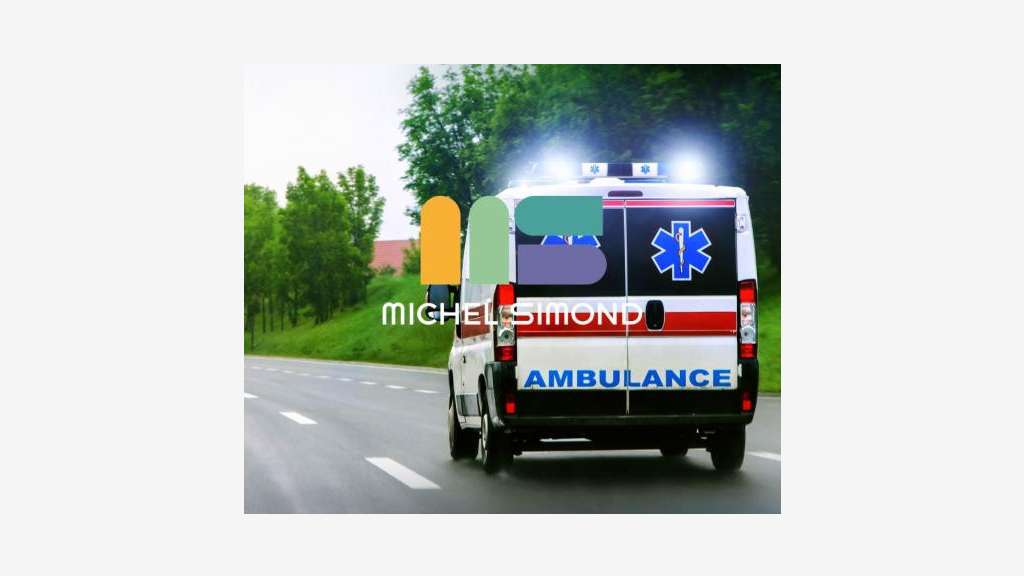 Vente société d'ambulance implantée en Haute Loire