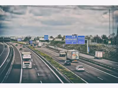 Reprise société transport routier