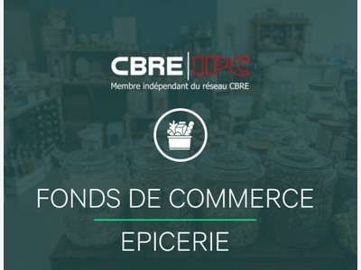 Cède épicerie ville commerçante à 15min de Bayonne
