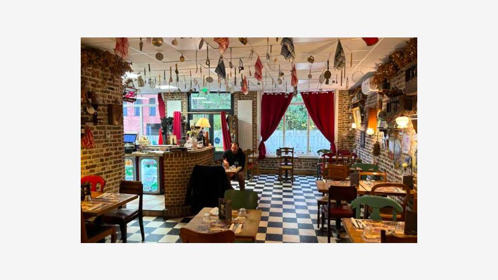Vente estaminet à Marquette-Lez-Lille