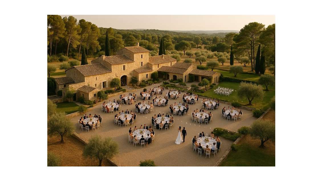 Établissement événementiel et traiteur à vendre 34