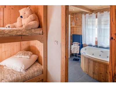 Vente Hôtel - Hôtel restaurant au Grand-Bornand