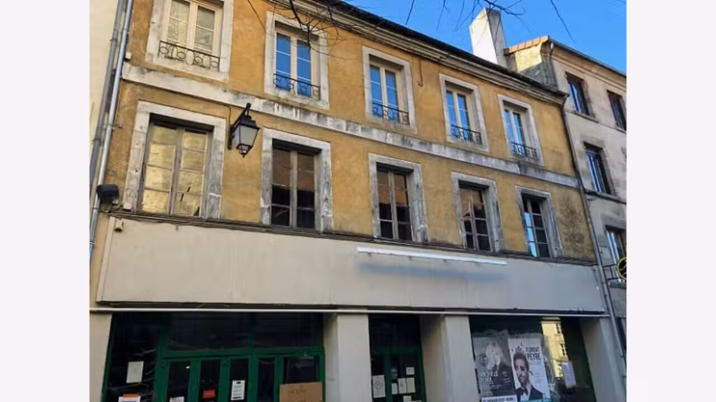 Établissement historique à vendre en Creuse
