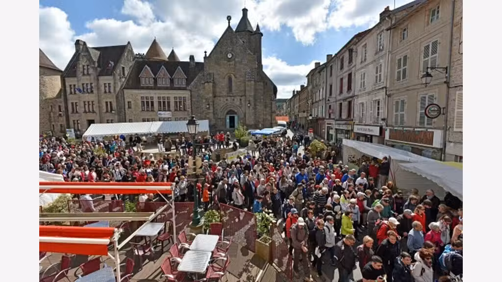 Établissement historique à vendre en Creuse
