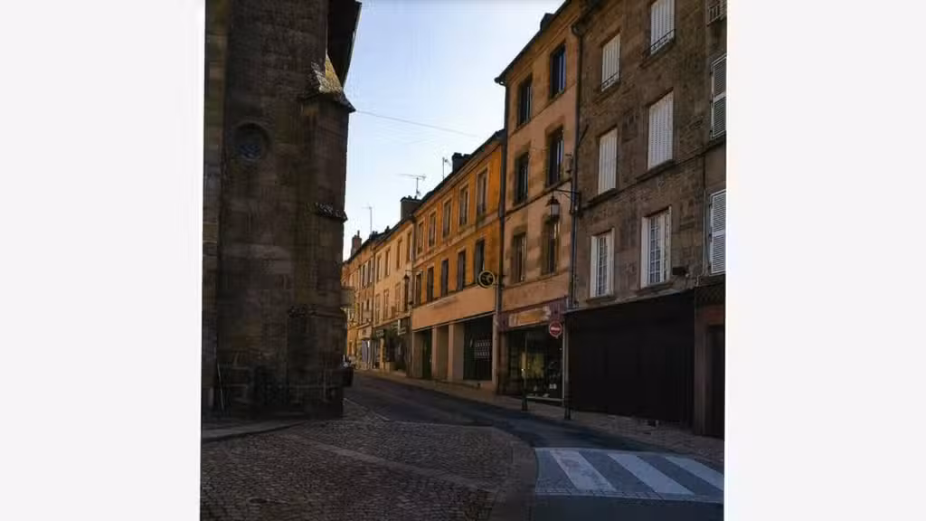 Établissement historique à vendre en Creuse