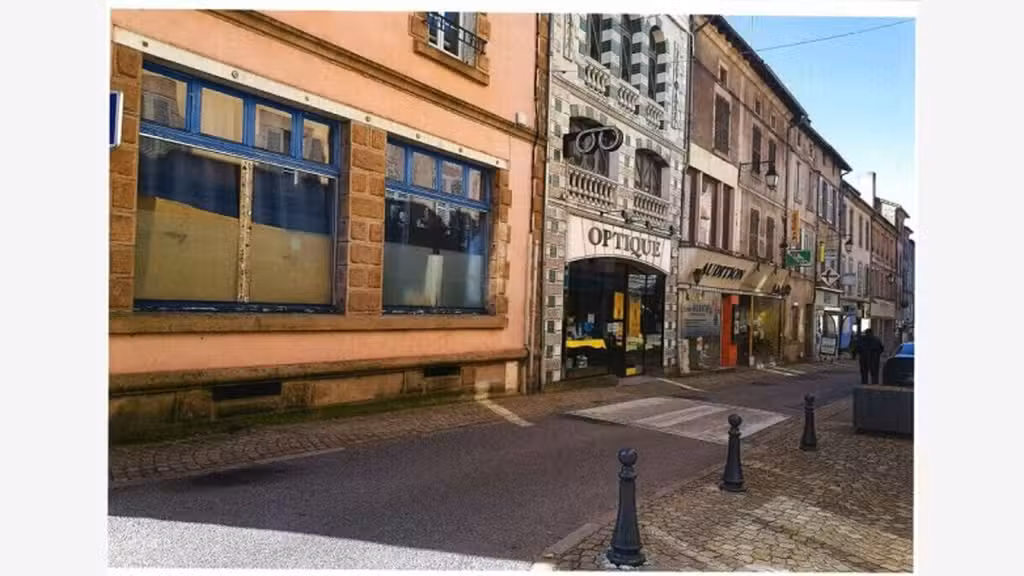 Établissement historique à vendre en Creuse