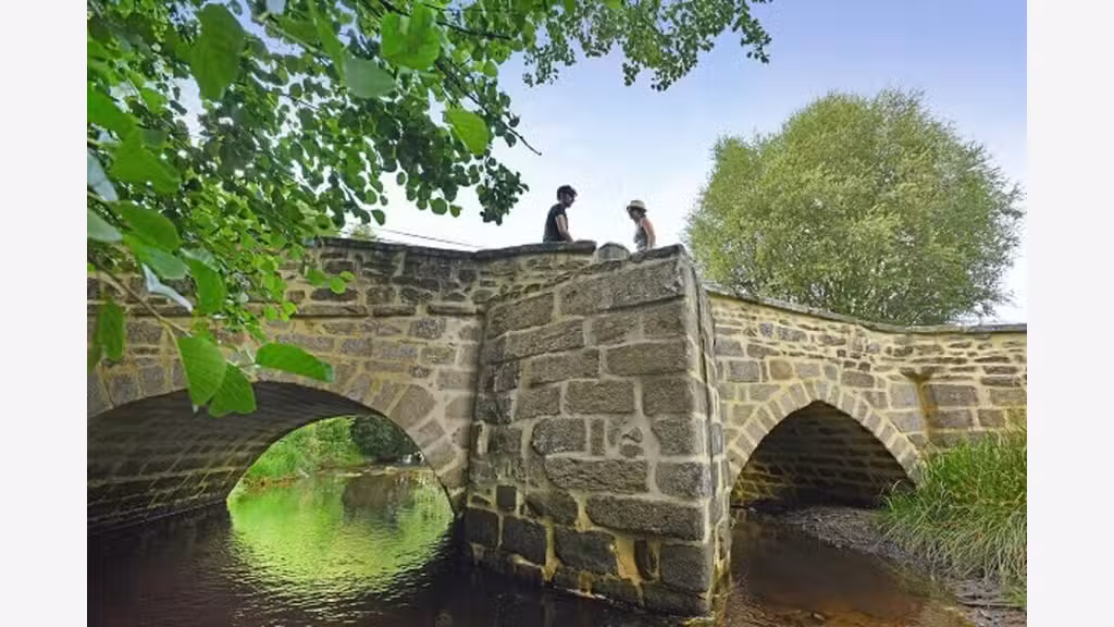 Établissement historique à vendre en Creuse