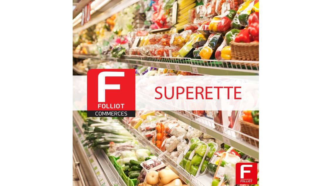 A vendre FDC alimentation fruits et legumes St Lo