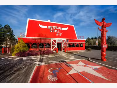 Vente FDC restaurant Buffalo Grill à Mulhouse