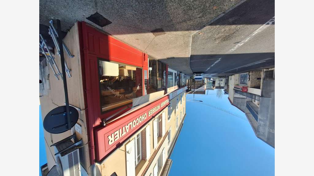 Vente FDC centre bourg proche de vichy Sud Allier