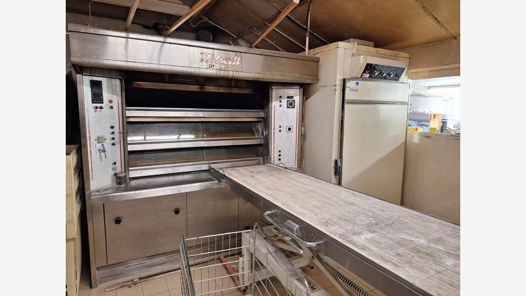 Vente FDC centre bourg proche de vichy Sud Allier
