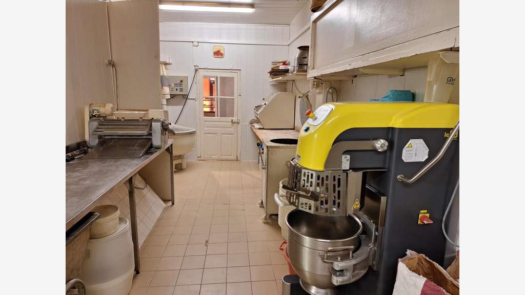 Vente FDC centre bourg proche de vichy Sud Allier