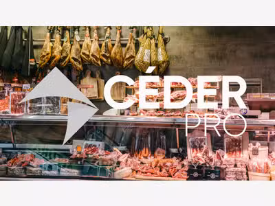 A vendre FDC charcuterie traiteur (85)
