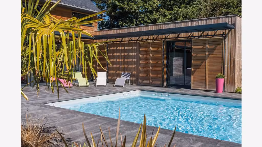 Vente FDC distributeur de piscines à Savigne