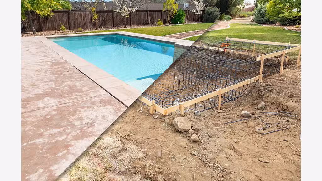 Vente FDC distributeur de piscines à Savigne