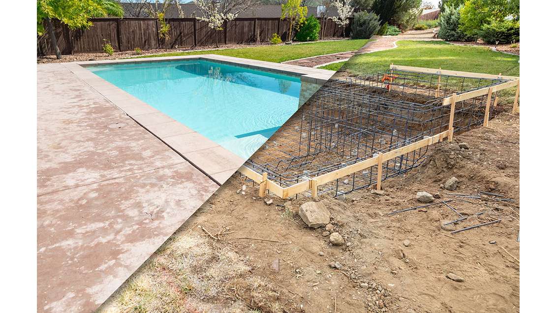 Vente FDC distributeur de piscines à Savigne