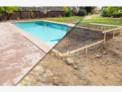 Vente FDC distributeur de piscines à Savigne