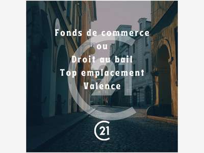 Vente FDC décoration cadeaux Valence centre pièton