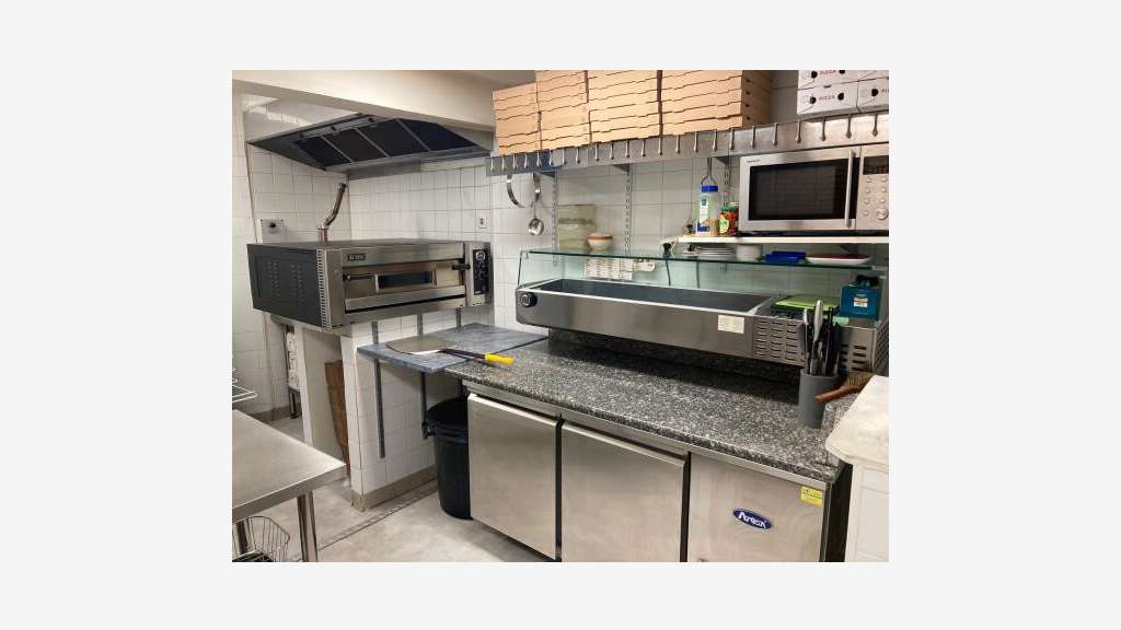 Cède FDC vae pizzeria et murs dept Morbihan