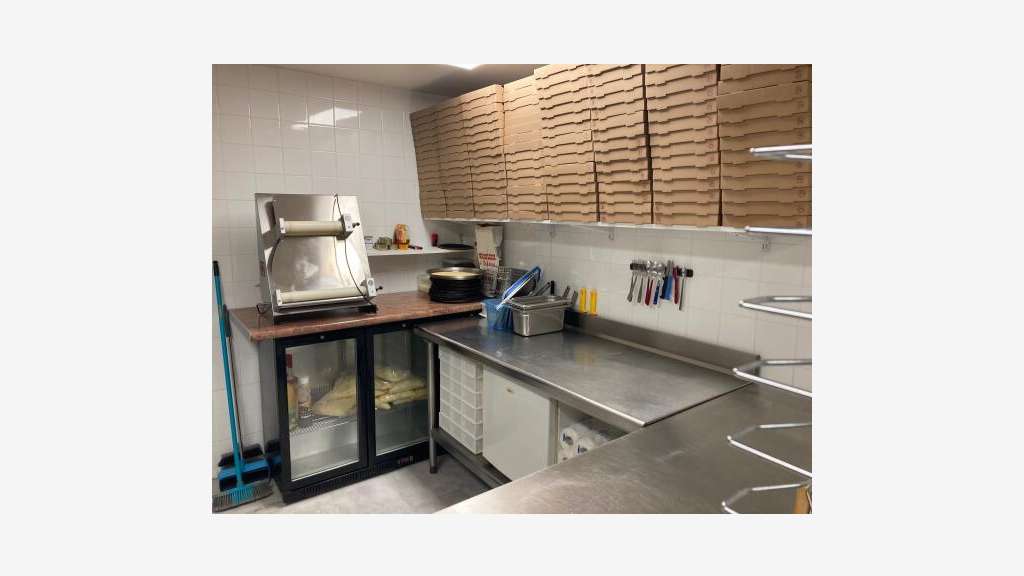 Cède FDC vae pizzeria et murs dept Morbihan