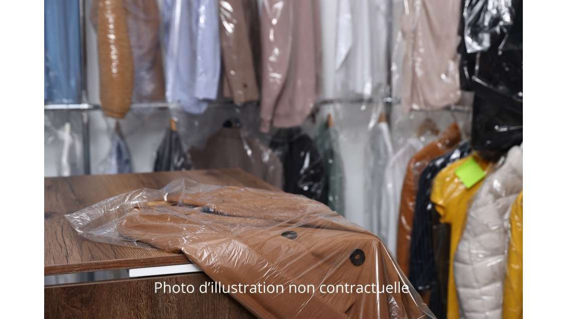 Vente FDC et murs laverie pressing à Annecy