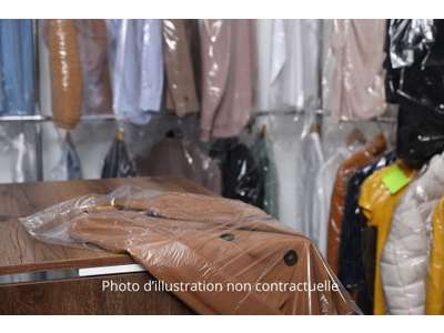 Vente Nettoyage - Laverie - Pressing à Annecy