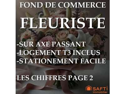 Vente Cadeaux - Fleurs à Sotteville-lès-Rouen