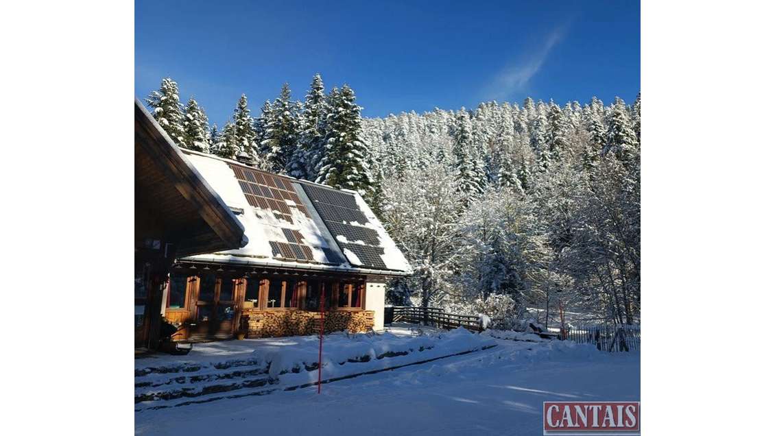 Vente affaire proposant hébergement bar dept Drôme