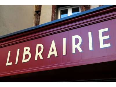Vente Librairie - Papeterie à Lyon 1er