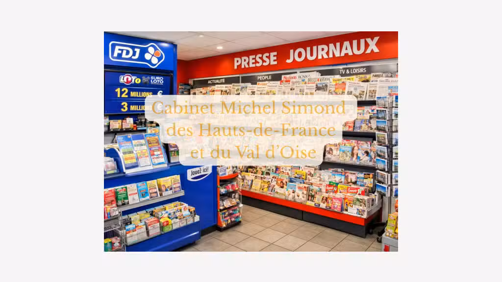 FDC presse loto loterie à vendre dans le Nord