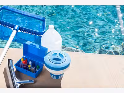 Vente FDC produits et entretiens  Piscines à Mtp