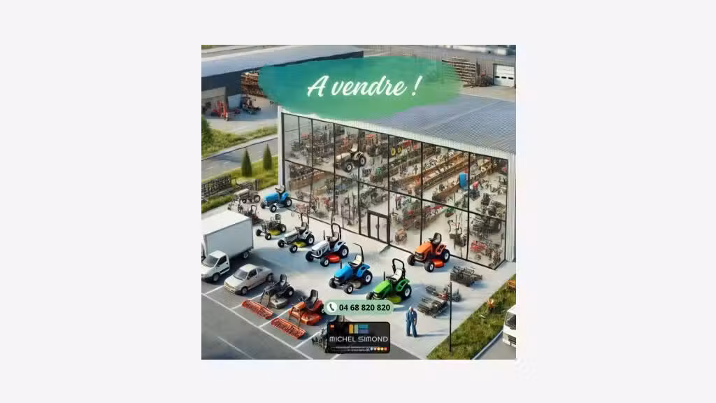 AV FDC mécanique agricole et motoculture dept 66